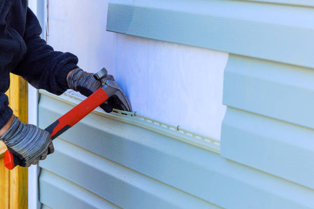 Reliable Vinyl Siding contractor in Ellenboro, NC by Creative Siding